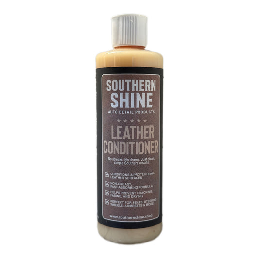 Southern Shine Leather Conditioner