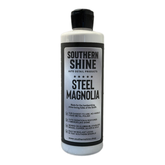 Steel Magnolia Metal Polish
