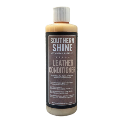 Southern Shine Leather Conditioner