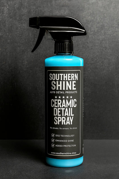 Southern Shine Ceramic Detail 6 Pack
