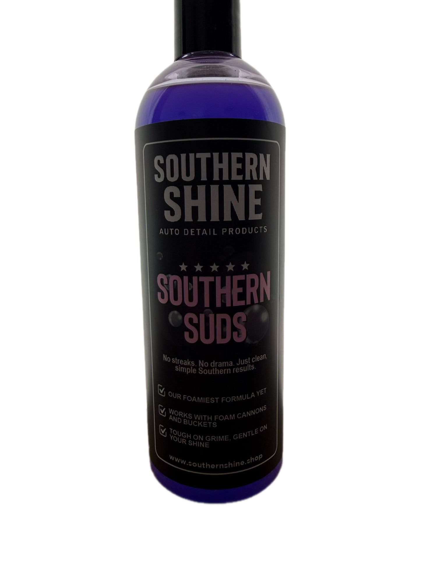 Southern Suds Purple Rain