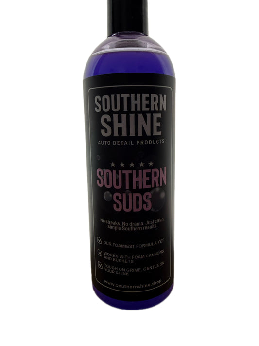 Southern Suds Purple Rain